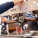 white barista t plus machine