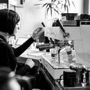 barista t plus 2 group machine