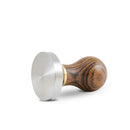 Compressore Bocote Wood Espresso Tamper - 58mm, Flat