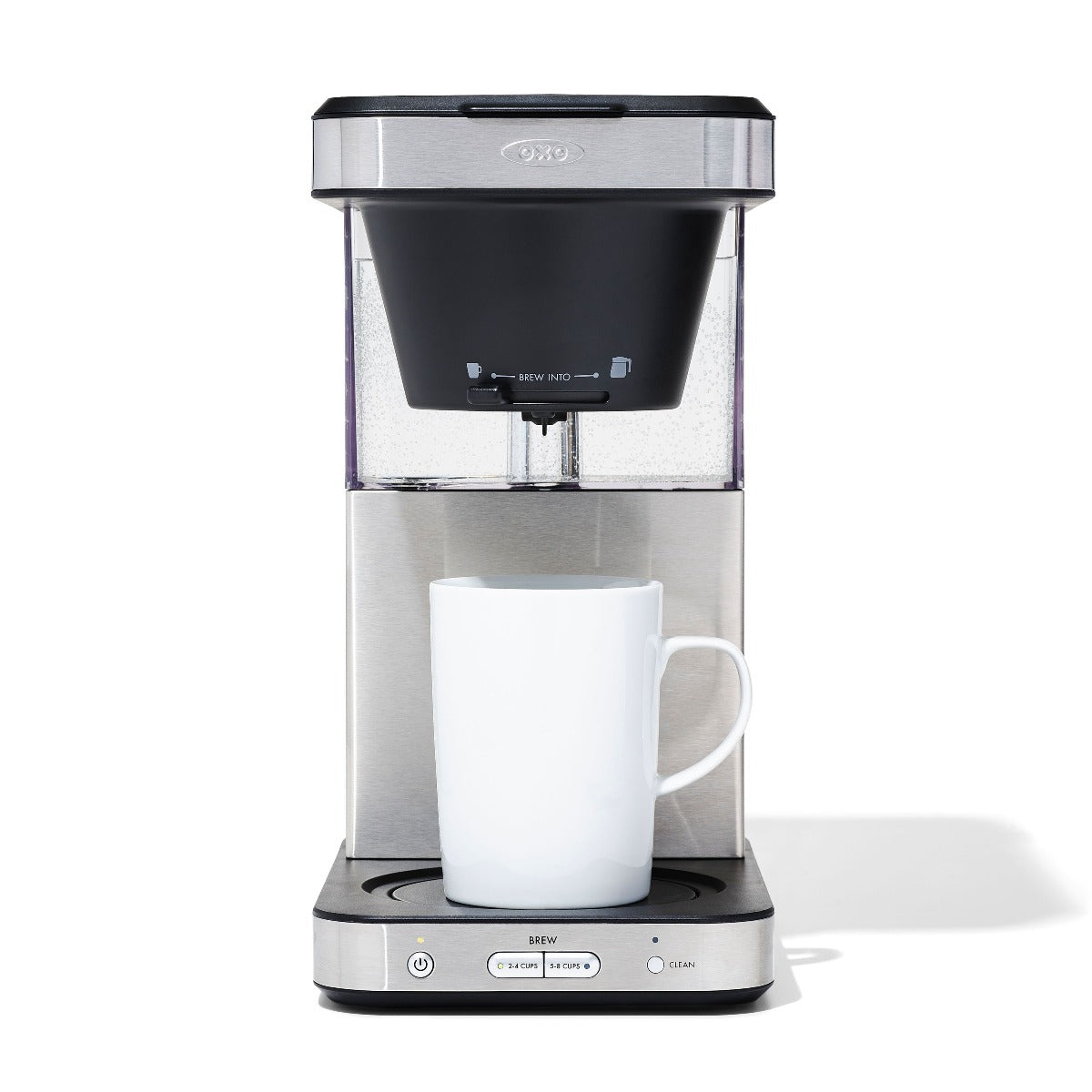 OXO 8 Cup Coffee Maker Review 2024: What's All the Fuss About?