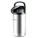 BUNN 3L Stainless Steel Coffee Airpot - Case of 6
