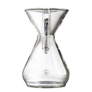 chemex glass handle 8 cup coffee maker