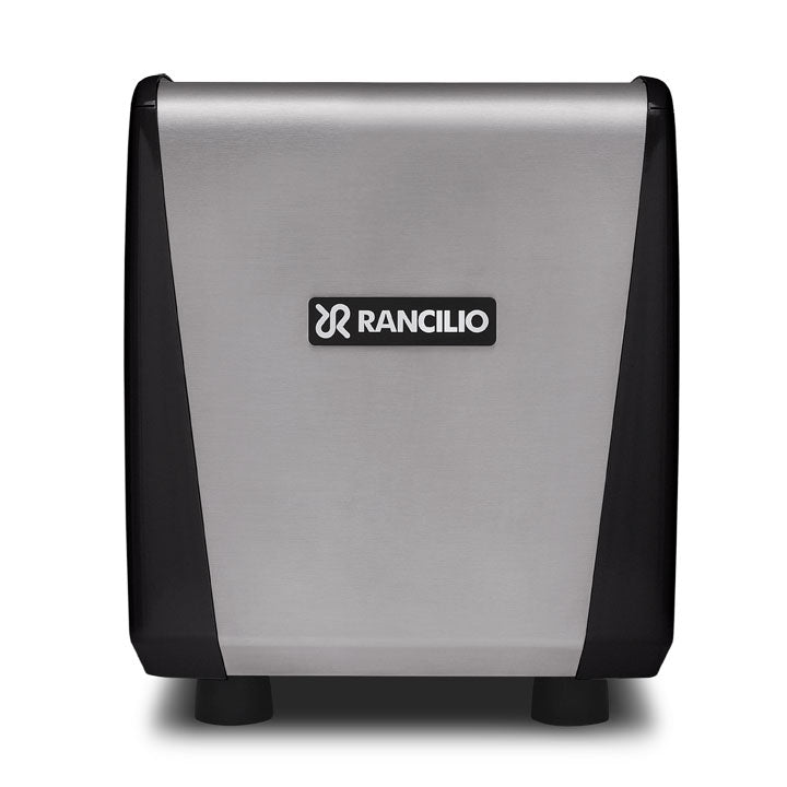 rancilio classe 5 usb tall single group black espresso machine