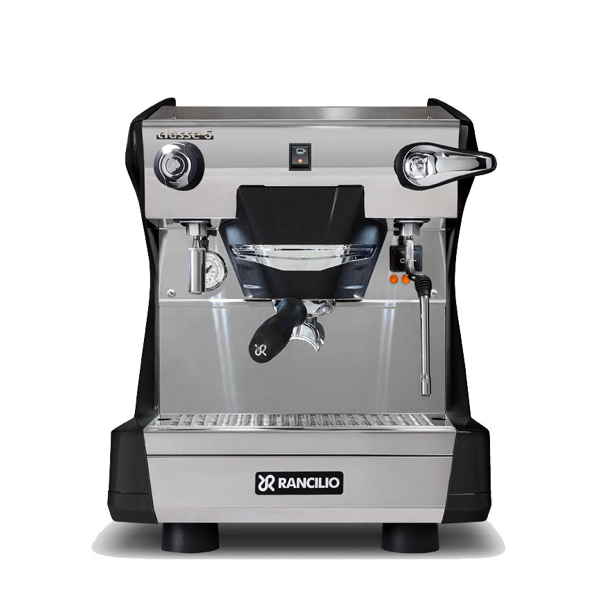 Rancilio Classe 5 S 1 Group Tank Semi-Automatic Espresso Machine - Ant