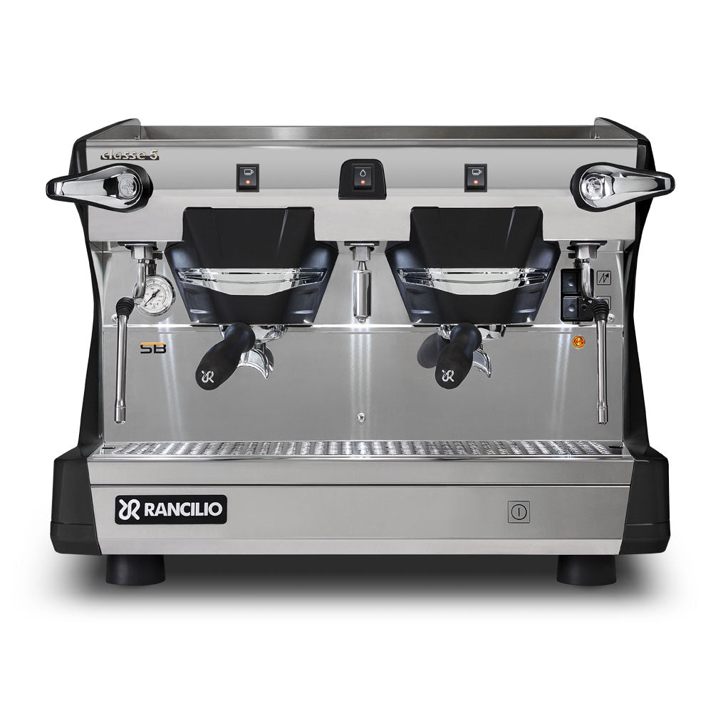 Rancilio Classe 5 S Compact 2 Group SemiAutomatic Espresso Machine