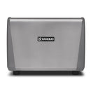 rancilio classe 5 s compact 2 group grey espresso machine