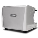 rancilio classe 5 usb compact tall 2 group white espresso machine