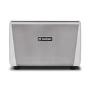 rancilio classe 5 s 2 group white espresso machine