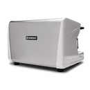 rancilio classe 5 s 2 group white espresso machine