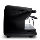 rancilio classe 5 usb tall 2 group black espresso machine