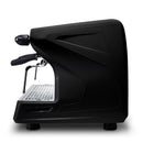 rancilio classe 5 usb tall 2 group black espresso machine