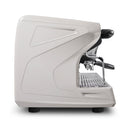 rancilio classe 7 usb 2 group white espresso machine