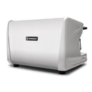 rancilio classe 7 usb 2 group white espresso machine