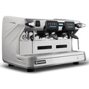 rancilio classe 7 usb 2 group grey espresso machine