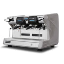 rancilio classe 7 usb 2 group grey espresso machine
