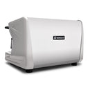 rancilio classe 7 usb tall white 2 group espresso machine