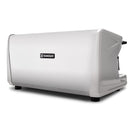 rancilio classe 7 usb tall white 3 group espresso machine