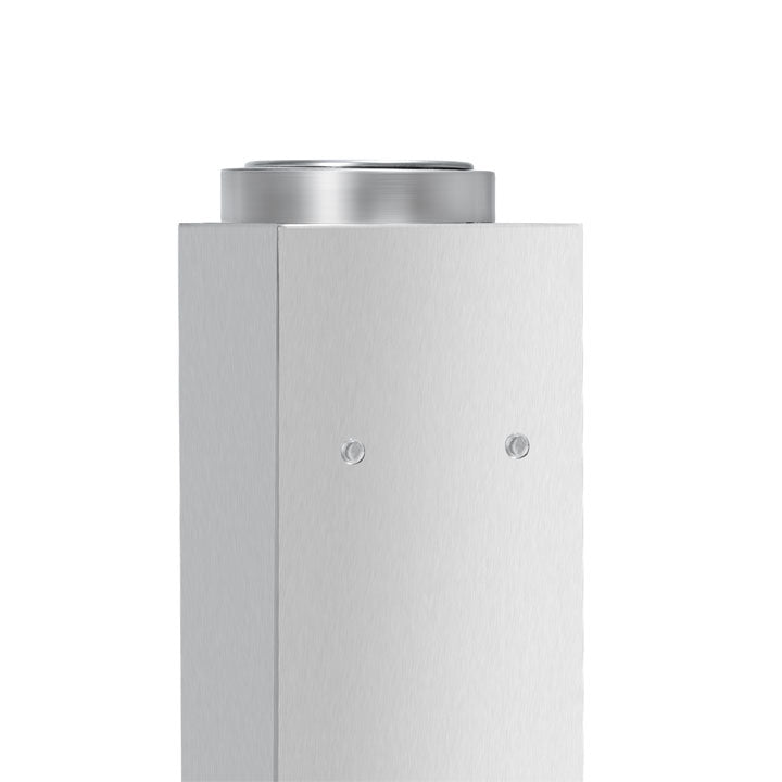 stainless steel cup dispenser