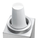 stainless steel cup dispenser