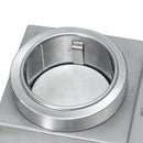stainless steel cup dispenser