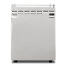 ascaso duo espresso machine inox