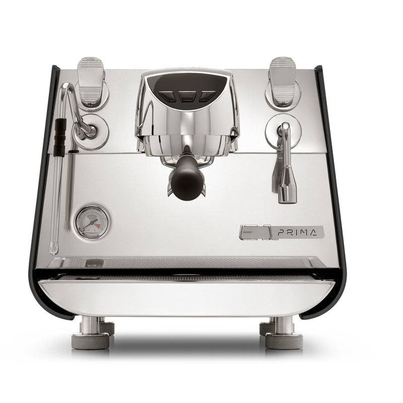 Victoria Arduino E1 Prima Espresso Machine - Matte Black