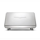 eagle one 2 group espreso machine back