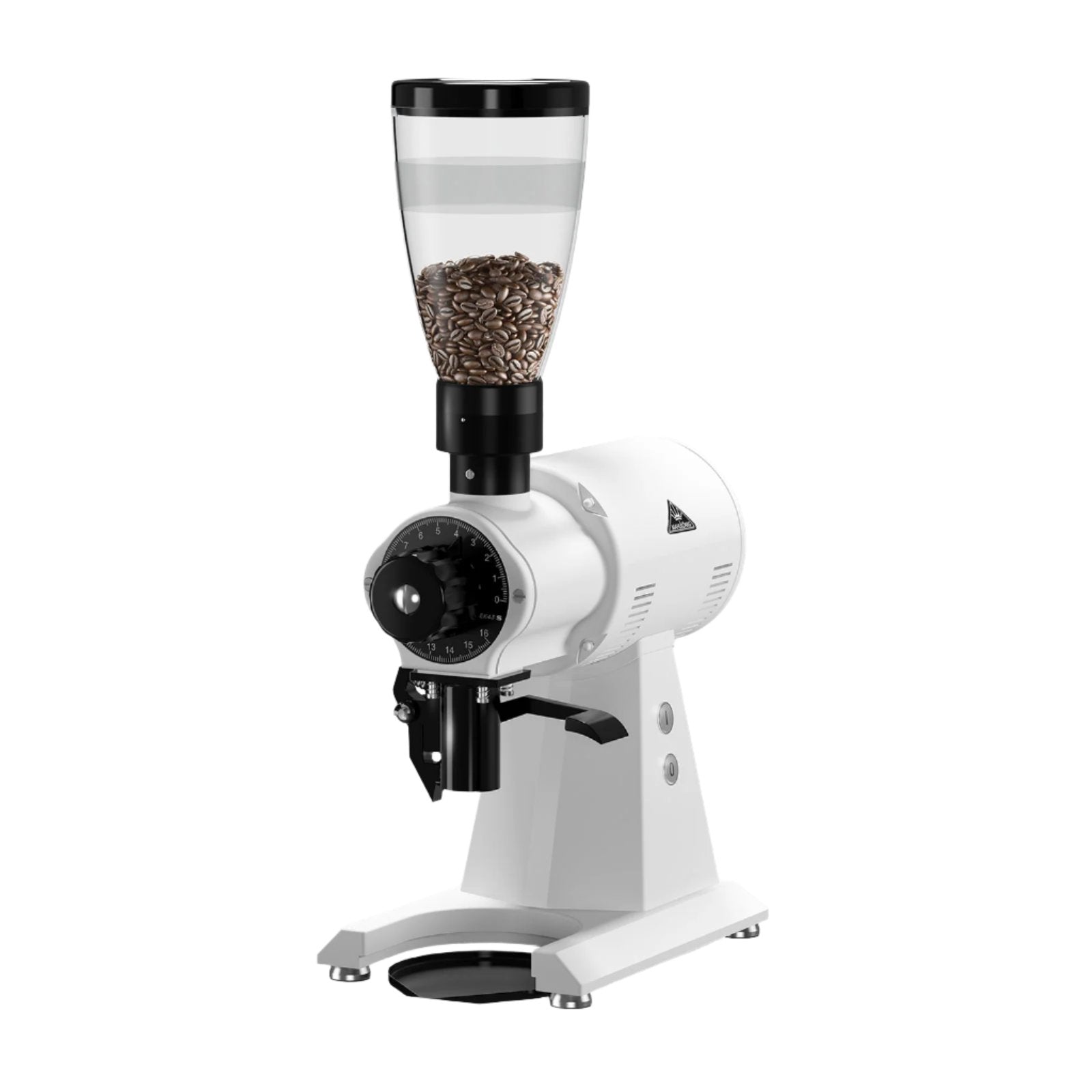 EK-43S（WHITE/60Hz） Mahlkonig EK43S Short Coffee Grinder