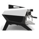 sanremo f18sb 2 group espresso machine white