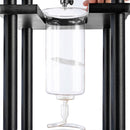 Yama 25 Cup Cold Brew Tower Straight Black Wood Frame (100oz)