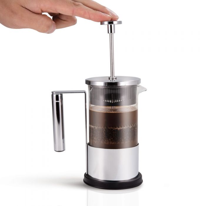 Yama Glass 2 Cup Coffee/Tea French Press - 8oz