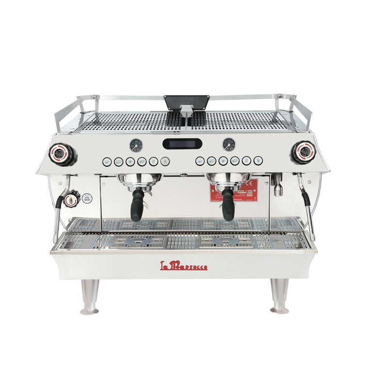 a marzocco gb5s abr 2 group espresso machine