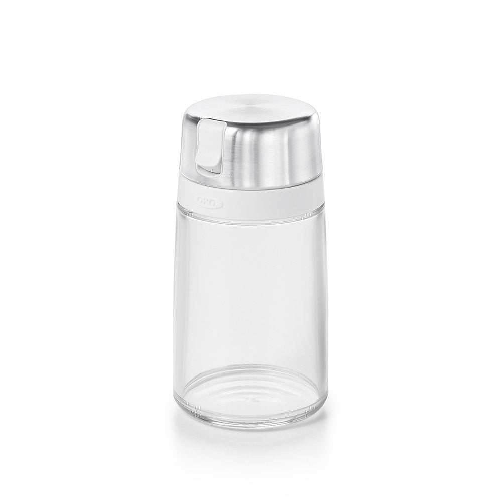 OXO Good Grips Sugar Dispenser Clear BPA-Free Plastic with Pour Spout