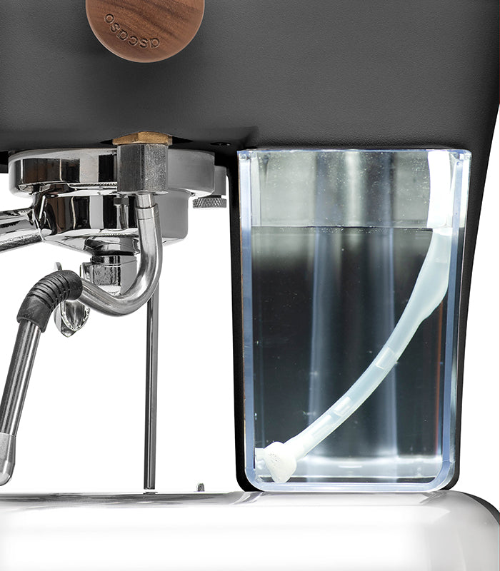 REFURBISHED Ascaso Dream PID Automatic Home Espresso Machine - Anthracite