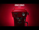 Ascaso Dream PID Automatic Home Espresso Machine - Sun Yellow