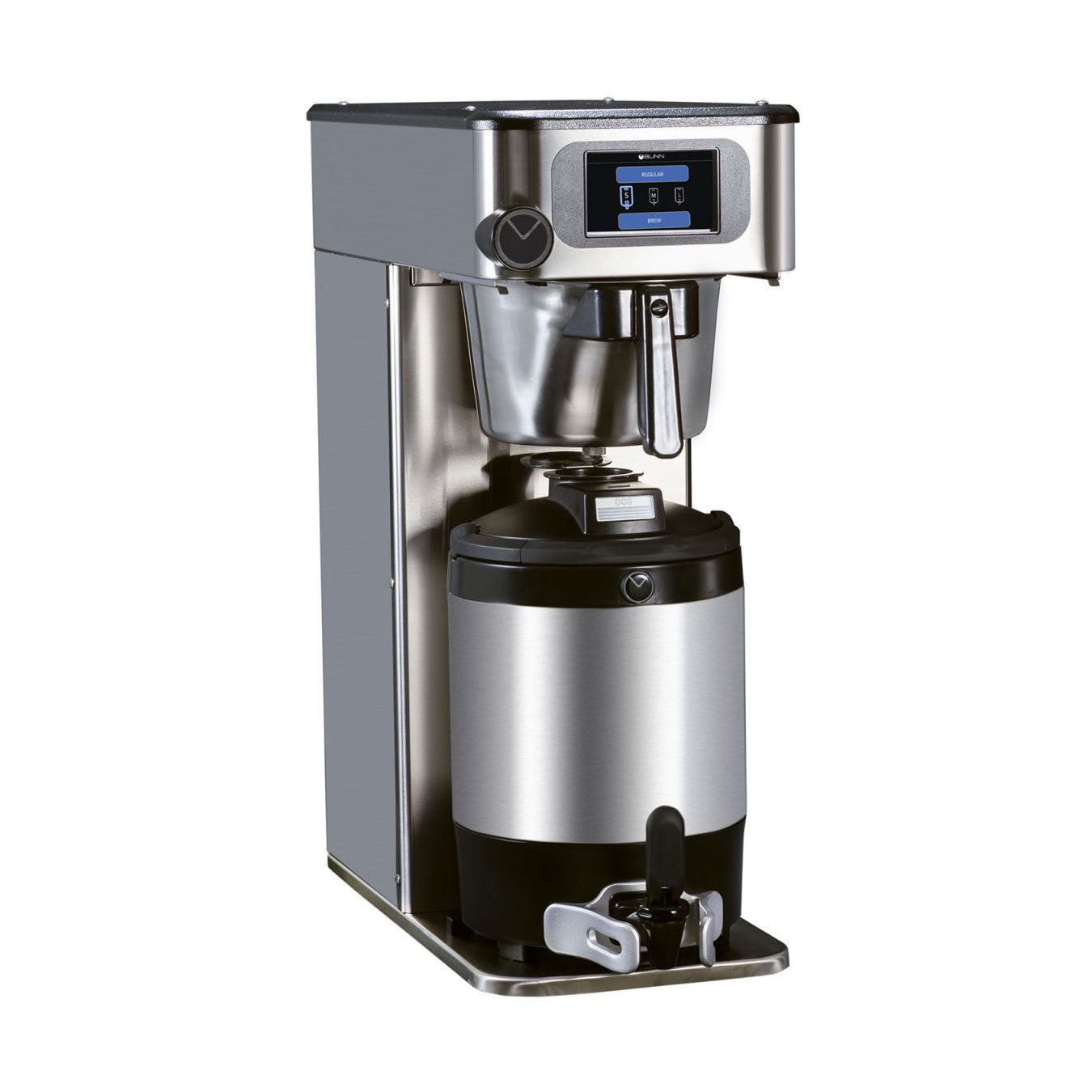 ITCB-DV, 29 Trunk, Dual Volt with Tray & Display Group - Coffee & Tea  Combos - BUNN Commercial Site