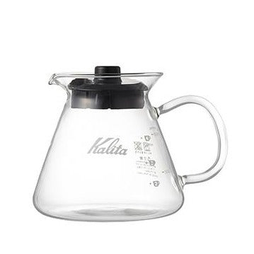 " ""Explore Kalita's server collection at Espresso Parts. Elevate your coffee brewing setup with premium quality servers., like Kalita Server 500  ml. Shop now and experience the excellence of Kalita!"""
