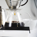 kalita wave stainless steel dripper 155 coffee brew