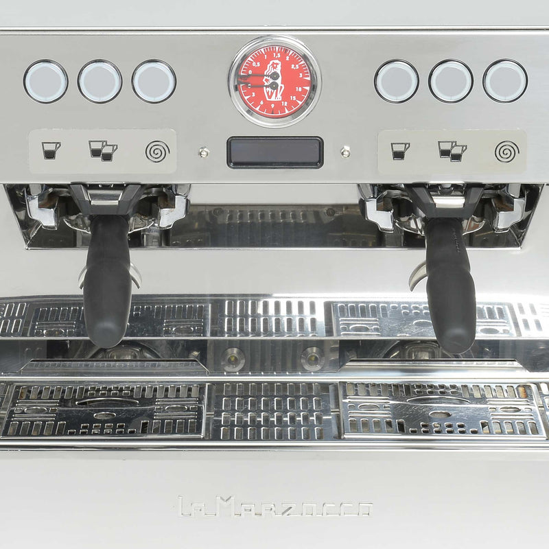 la marzocco kb90 abr 2 group espresso machine 
