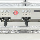 kb90 automatic 3 group espresso machine detail
