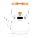 Yama Glass Chinese Water Kettle (40 oz)