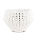 Paper Coffee Filters, Fits Batch Brewers - Size 13"x 5" (500 Count)