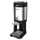 Fetco L4D-15 Luxus Thermal Coffee Dispenser w/ Stand - 1.5 Gal