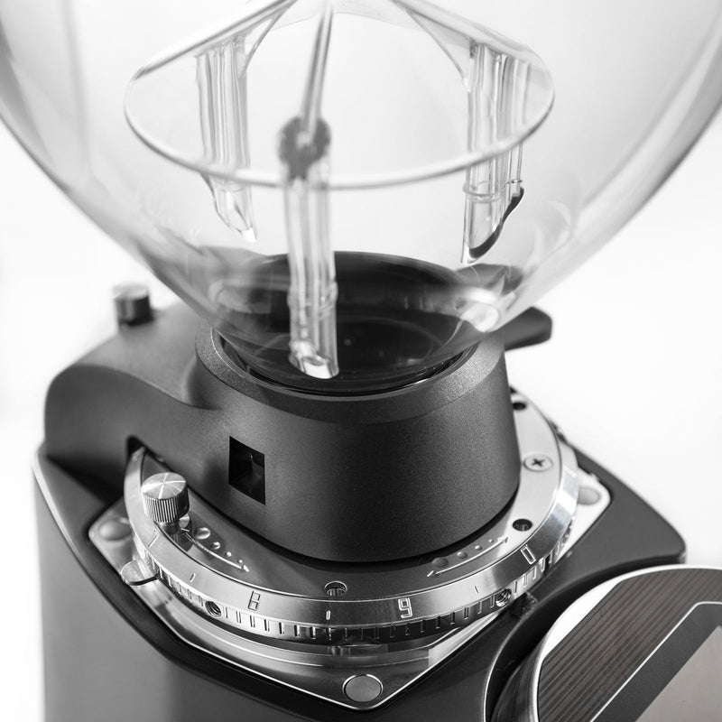 mazzer major v electronic commercial espresso grinder detail