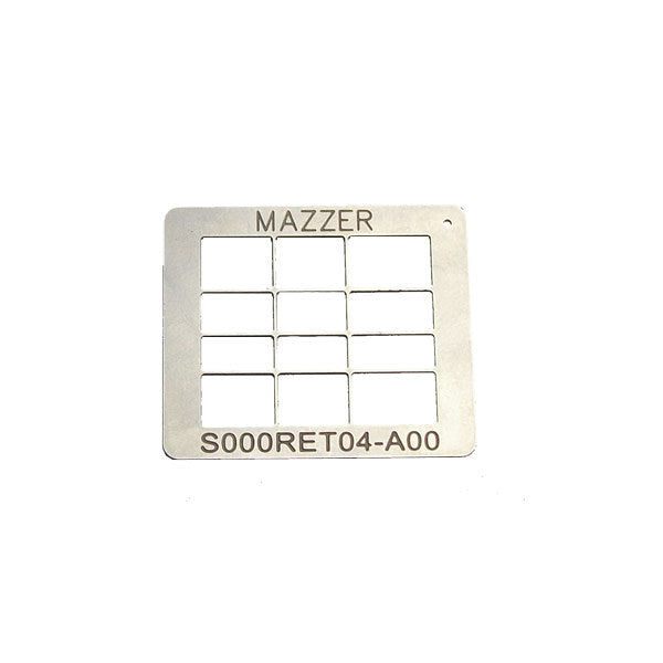Mazzer Major Anti-static Doser Screen