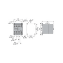 110V Voltage Contactor (Special Order Item)