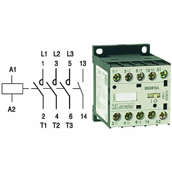 110V Voltage Contactor (Special Order Item)