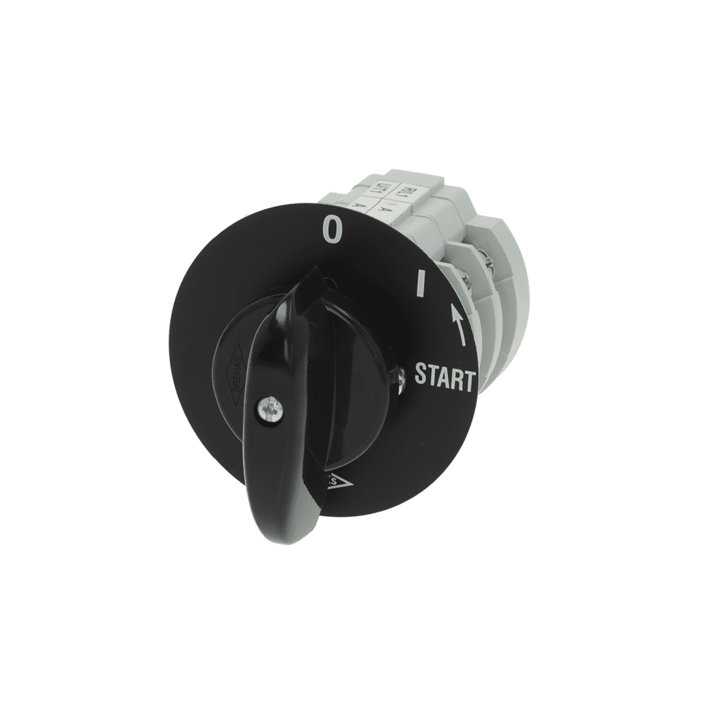Mazzer On/Off + Start Power Switch | Two-Pole