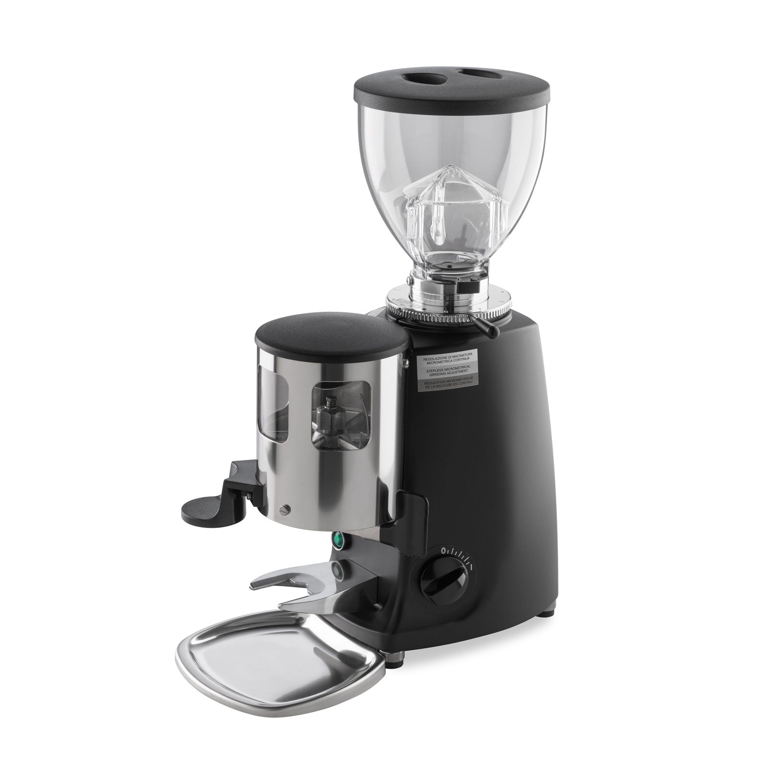 Mini Manual Coffee Grinder – BaristaSpace Espresso Coffee Tool including  milk jug,tamper and distributor for sale.