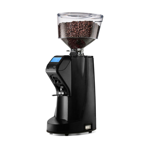 nuova simonelli mdj on demand espresso grinder